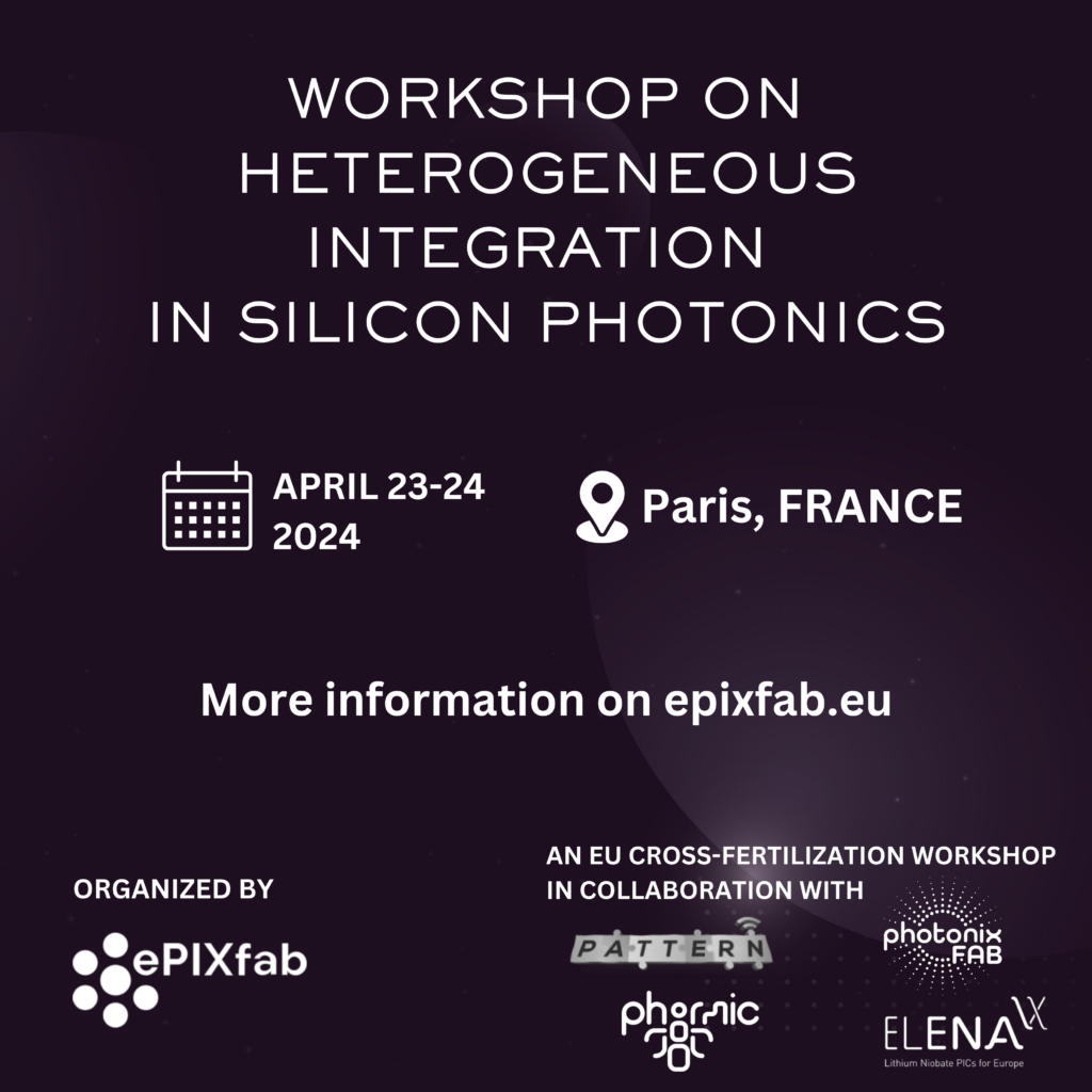 Workshop on Heterogeneous integration